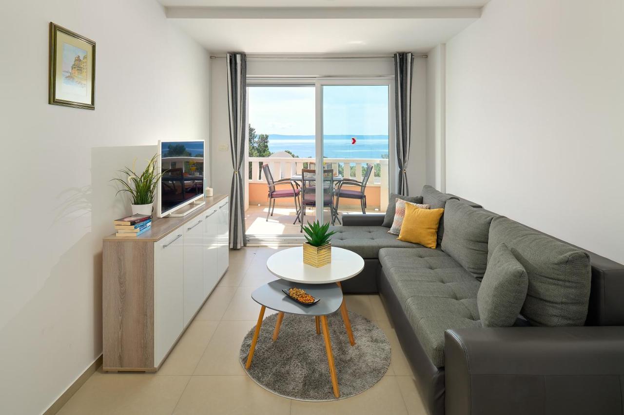 Villa Ivano Makarska Exteriör bild
