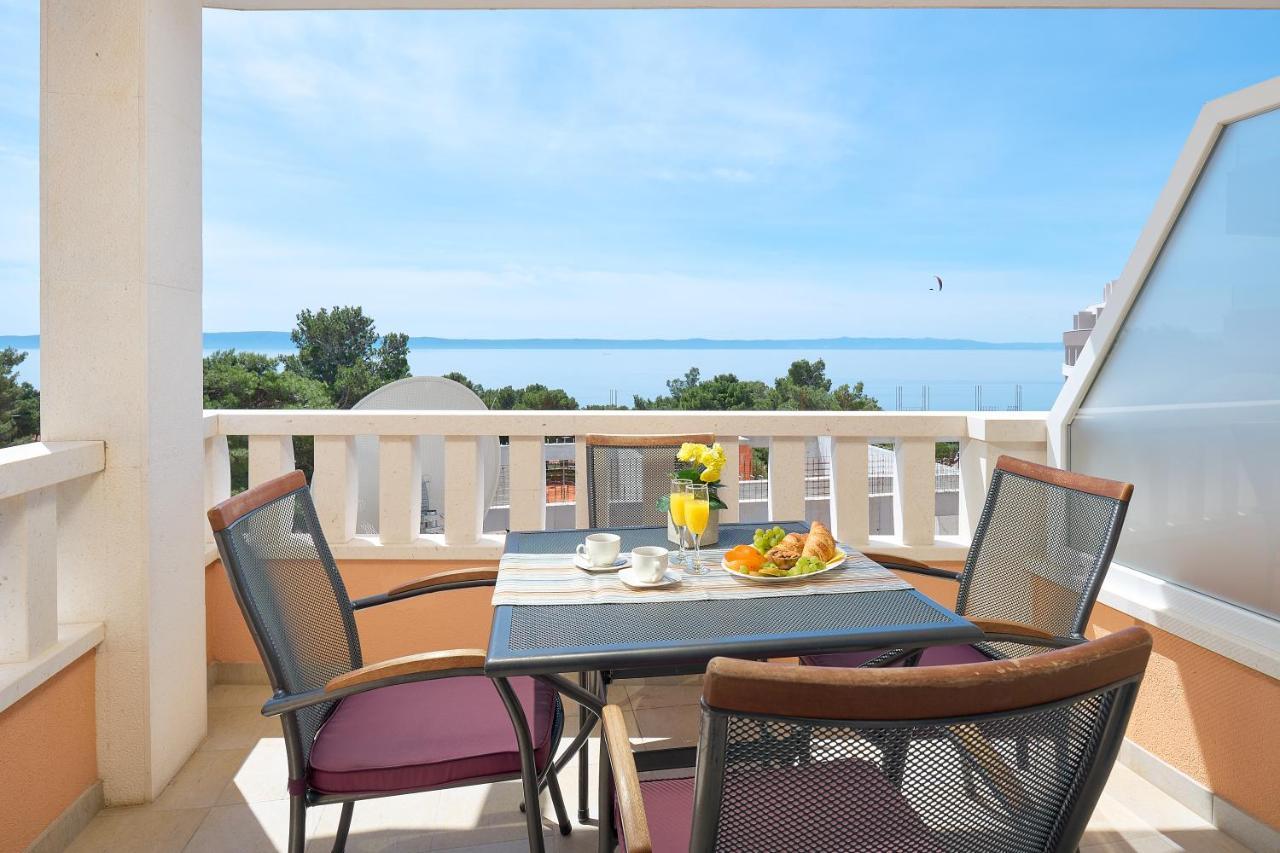 Villa Ivano Makarska Exteriör bild