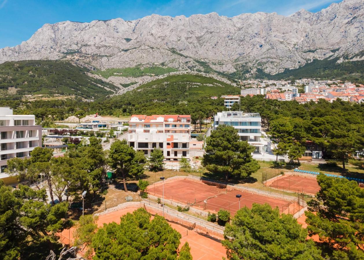 Villa Ivano Makarska Exteriör bild