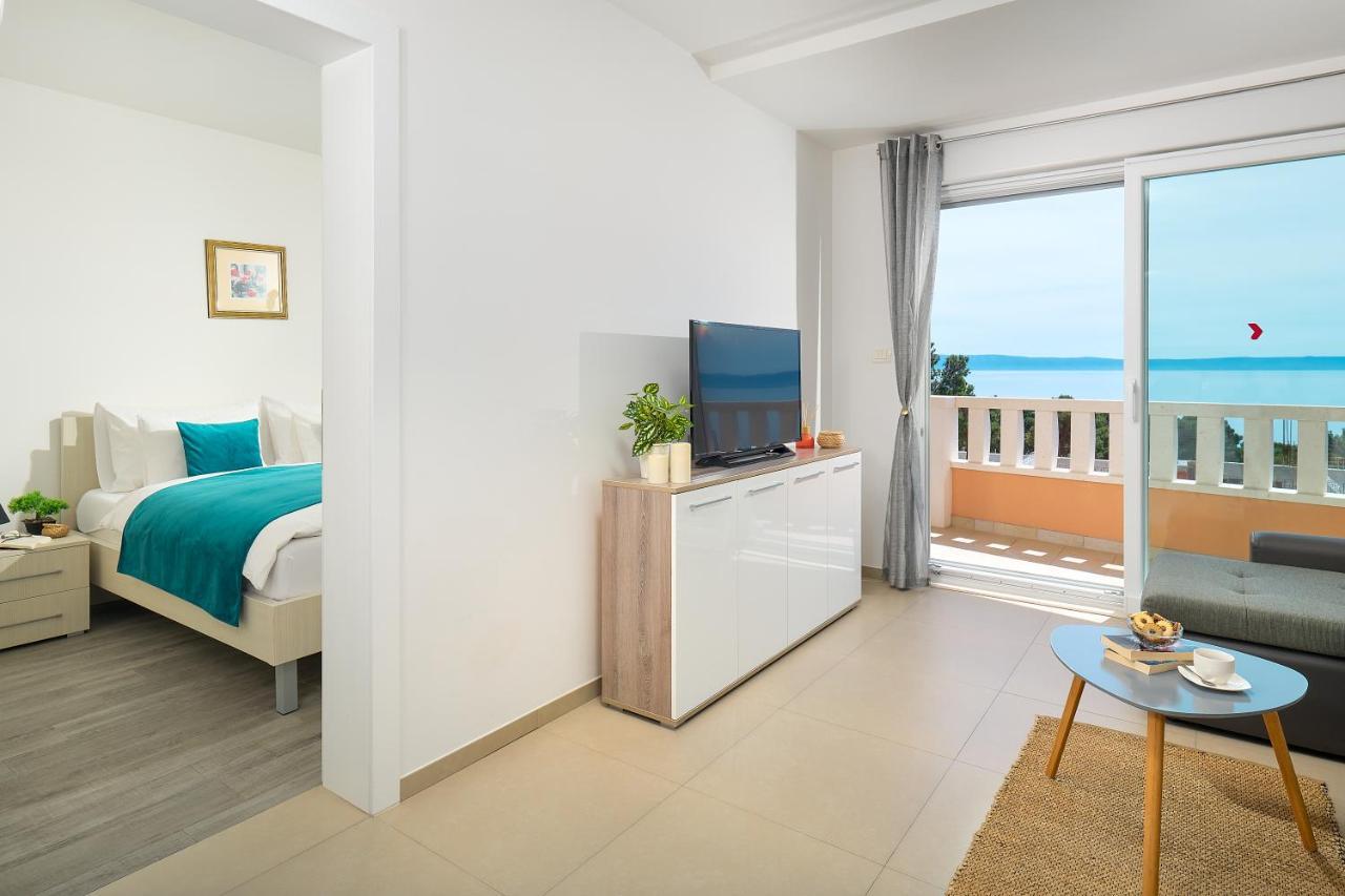 Villa Ivano Makarska Exteriör bild