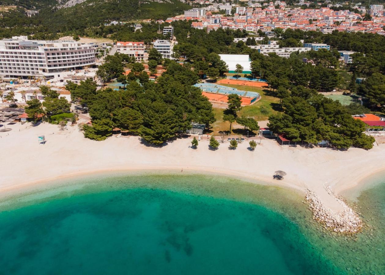 Villa Ivano Makarska Exteriör bild