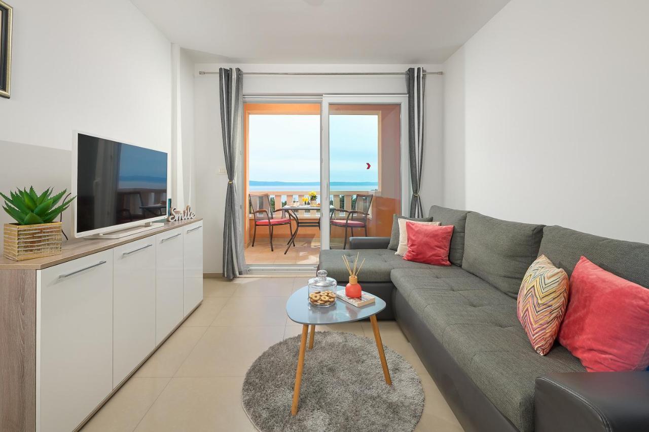 Villa Ivano Makarska Exteriör bild