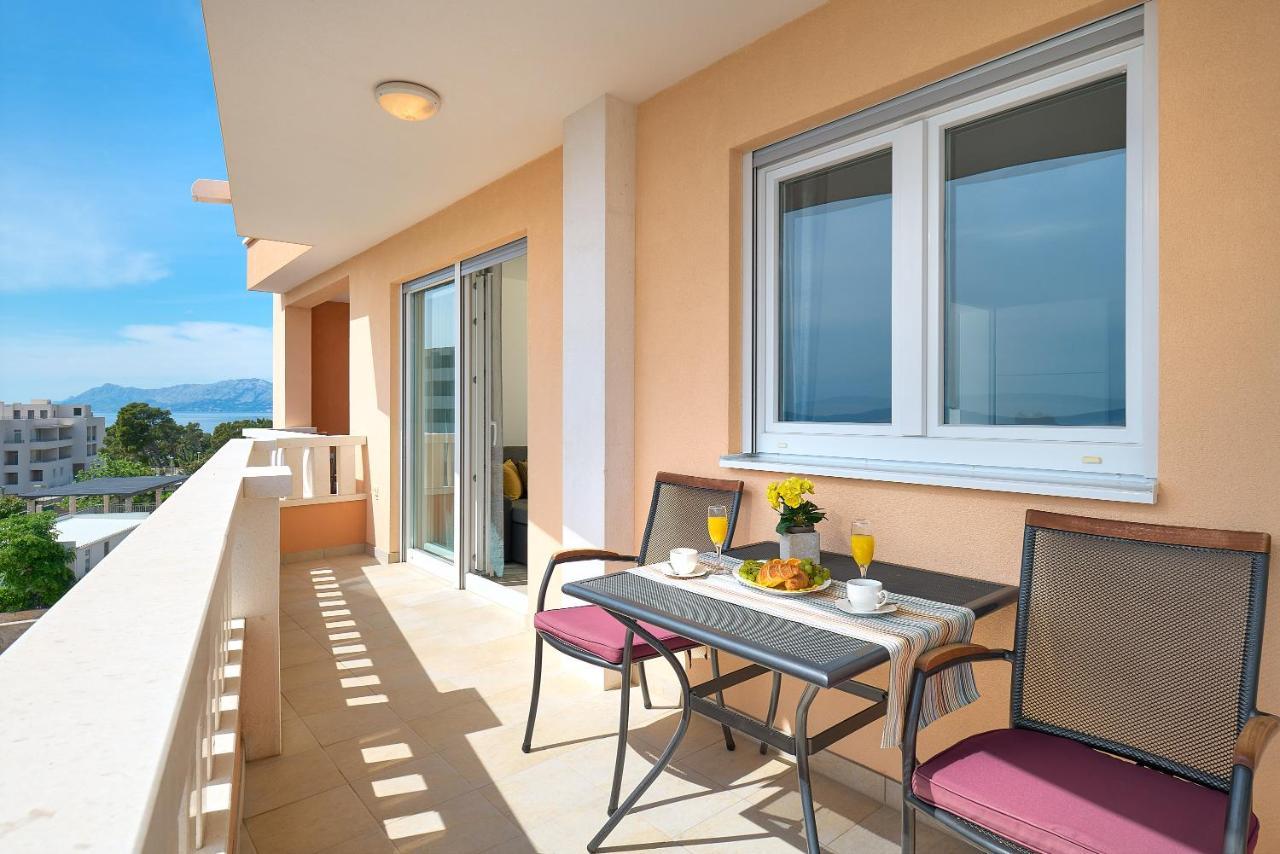 Villa Ivano Makarska Exteriör bild