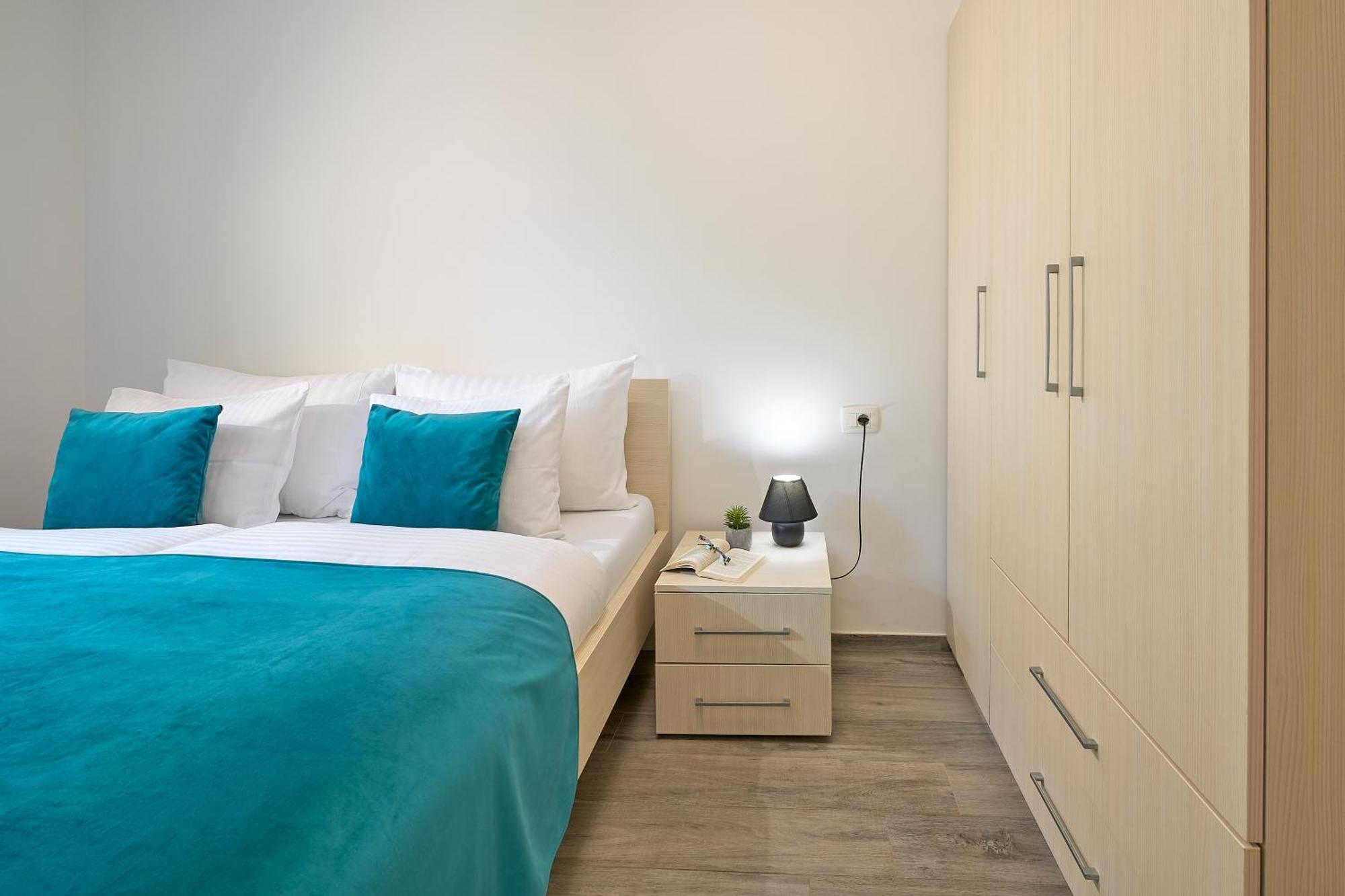 Villa Ivano Makarska Rum bild